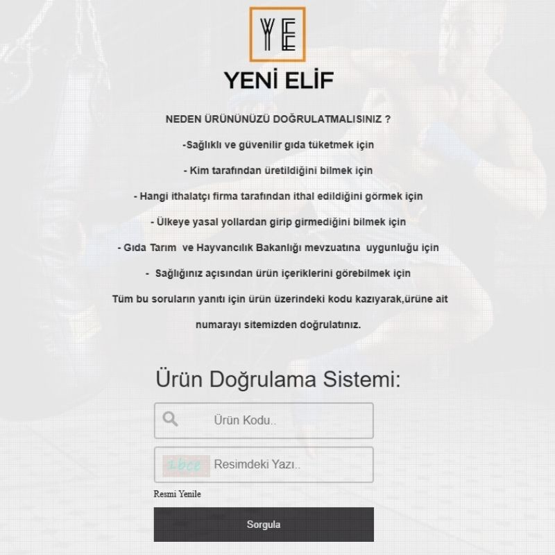 Multipower Orijinallik Sorgulama