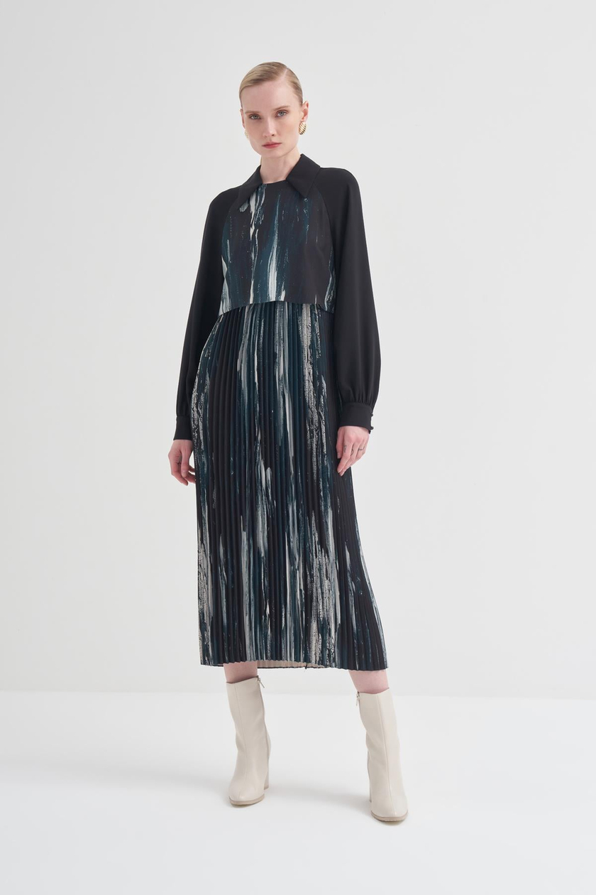 Dress Baskı