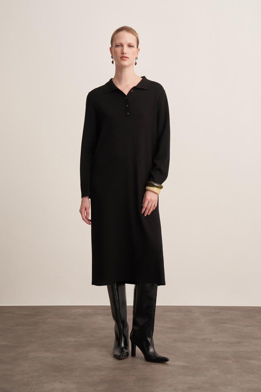 Dress Siyah