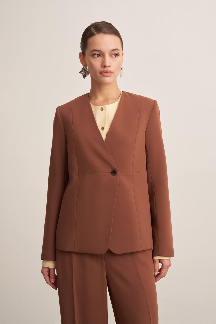 Jacket Kahverengi