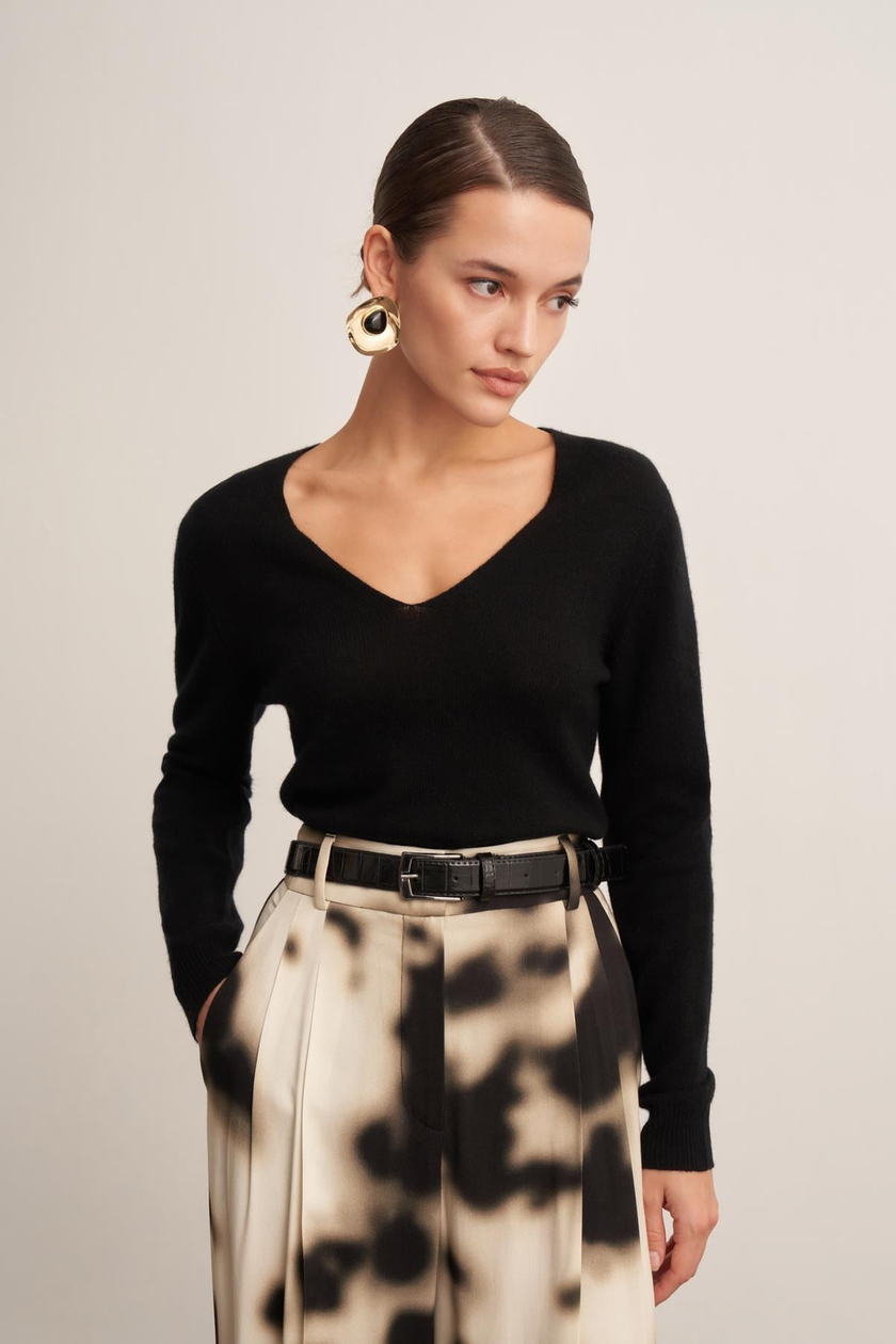 Jumper Siyah