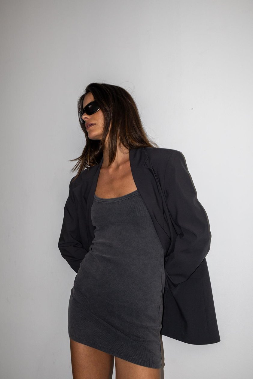 Oversize Blazer Ceket