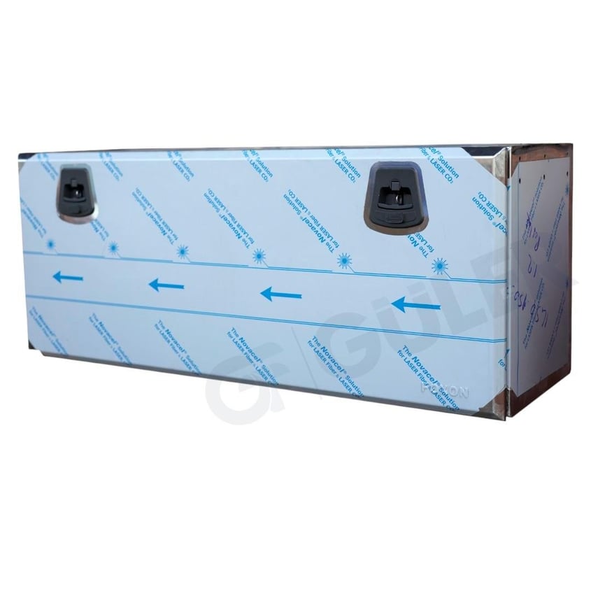 150 cm Krom Dorse Yemek Dolabı İç Yapısı