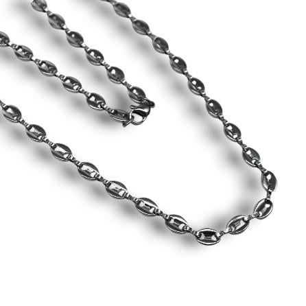 ÇELİK KOLEKSİYON KOLYE