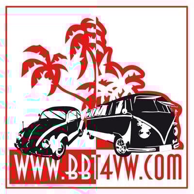Blower Fan and Motor Assembly 1303 Beetle volswagen classic club spare parts