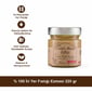 % 100  İri Yer Fıstığı Ezmesi 220 Gr