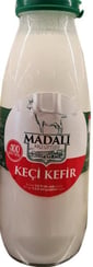 %100 Keçi Kefir 500 ml - Madalı