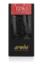 Aroha %100 Bitter Çikolata Turna yemişli 110 Gr