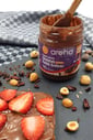 Aroha Vegan Sütlü Çikolatalı Fındık Kreması 180 Gr