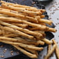 Eski Maya - Organik Keten Tohumlu Grisini 100 gr