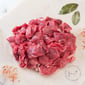 Kuzu Az Yağlı Kuşbaşı  500 gr - Etin En İyisi