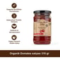 Organik Domates salçası 310 gr