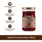 Organik Domates Salçası 660 gr