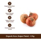 Organik Kuru Soğan Paketi - 5 Kg