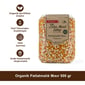 Organik Patlatmalık Mısır 500 gr