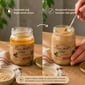 Organik Susam Tahini 340 Gr