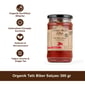 Organik Tatlı Biber Salçası 300 gr