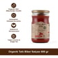 Organik Tatlı Biber Salçası 600 gr