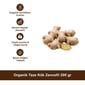 Organik Taze Kök Zencefil  200 gr