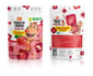 Pol's-Freeze Fresh Çilekli Elma Çıtır Küpler 16 gr