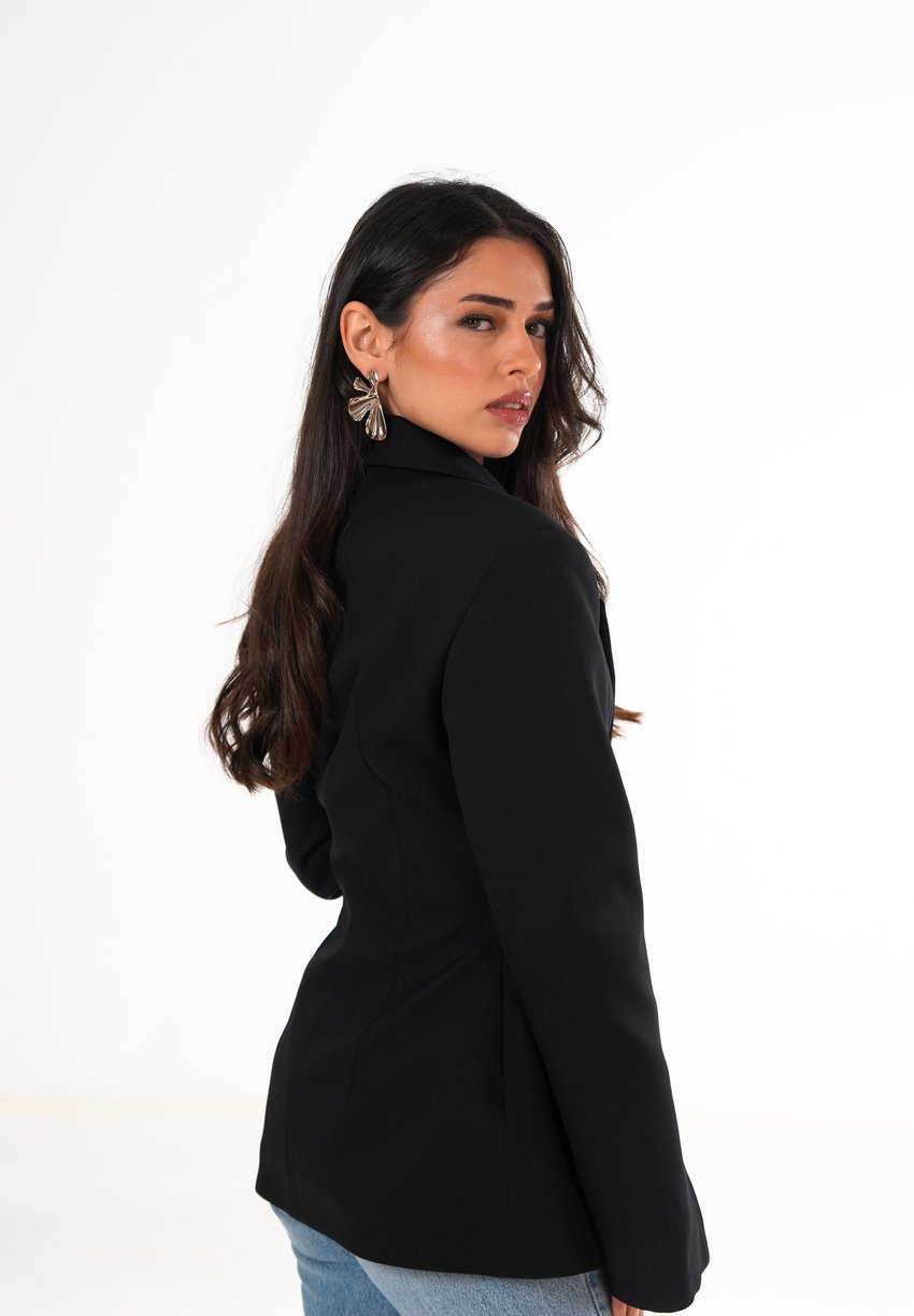 Frame Blazer Dark