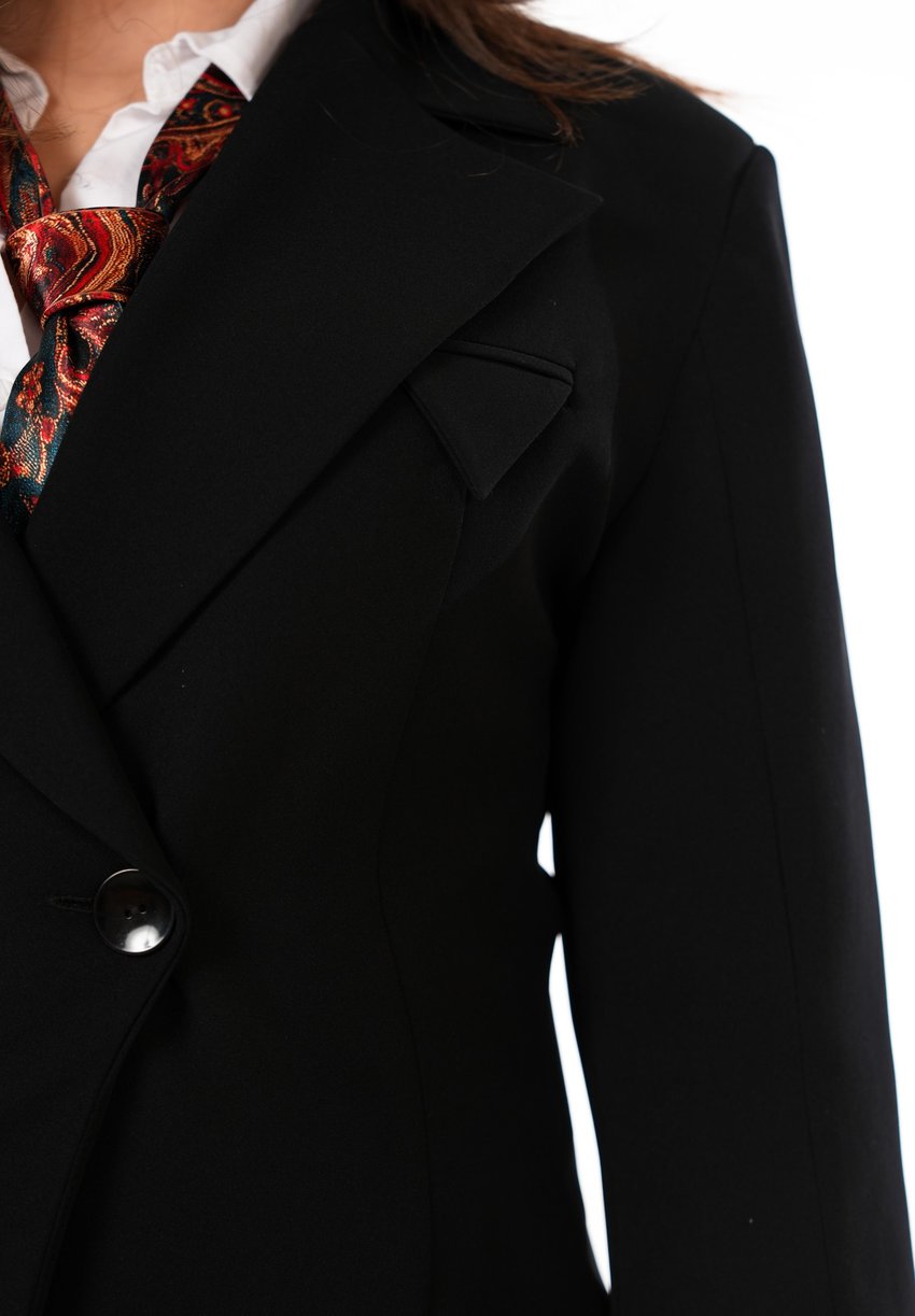 Frame Blazer Dark