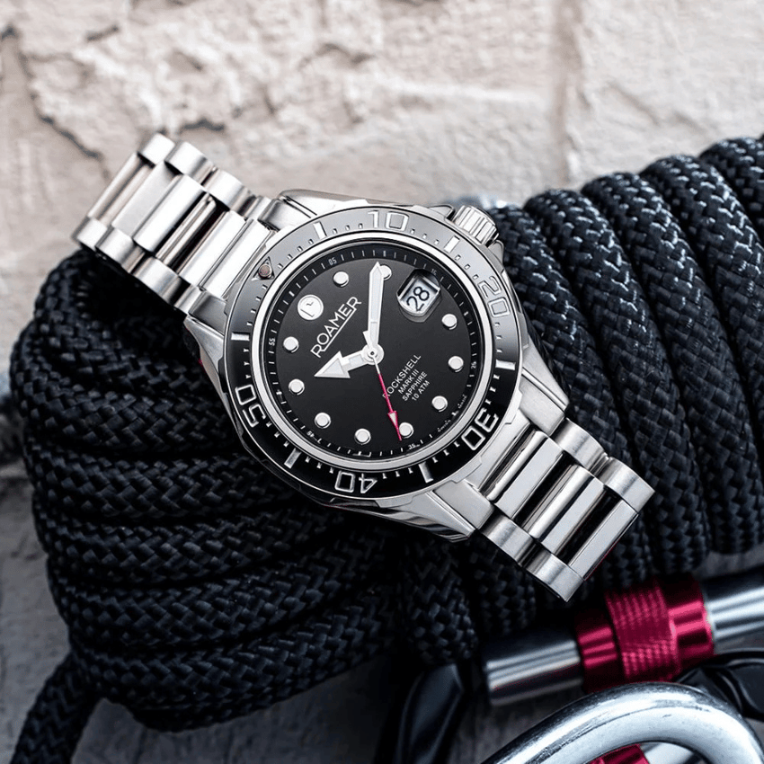 Roamer, 220858-41-85-50, Erkek Saat