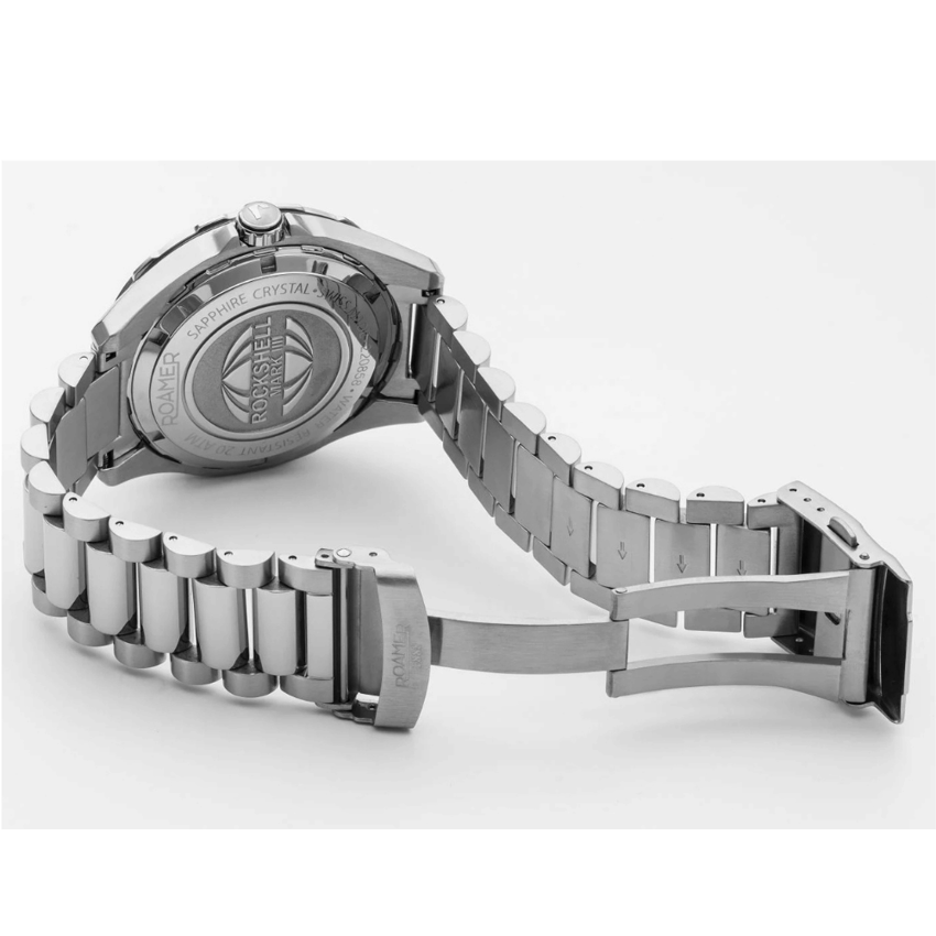 Roamer, 220858-41-85-50, Erkek Saat