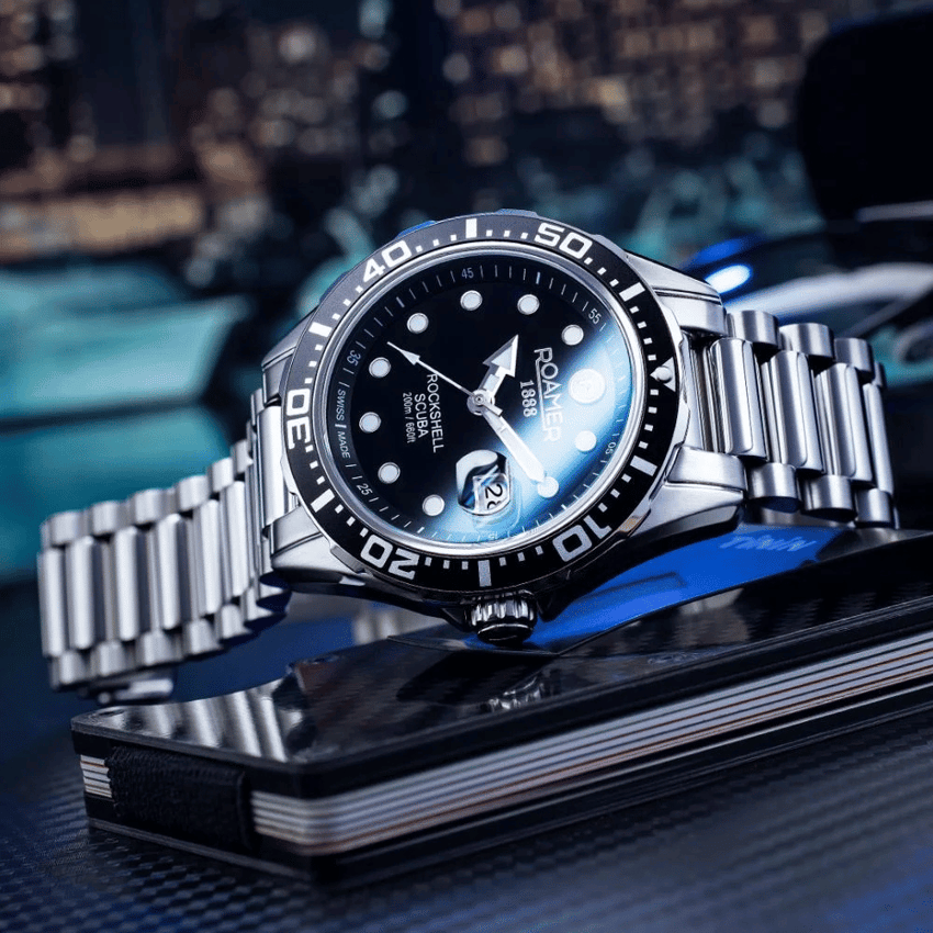 Roamer, 220858-41-85-50, Erkek Saat