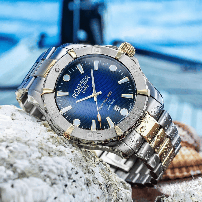 Roamer, 860833-47-45-70, Erkek Saat