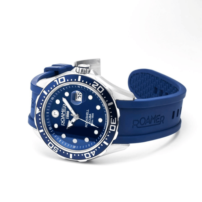 Roamer, 867833-41-45-02, Erkek Saat, Roamer Rockshell 2867833-41-45-02 Kol Saati