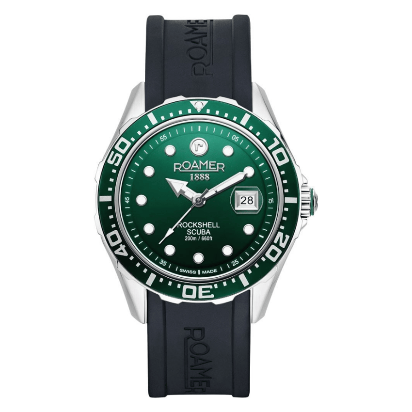 Roamer, 867833-41-75-02, Erkek Saat, Roamer Rockshell 867833-41-75-02 Kol Saati