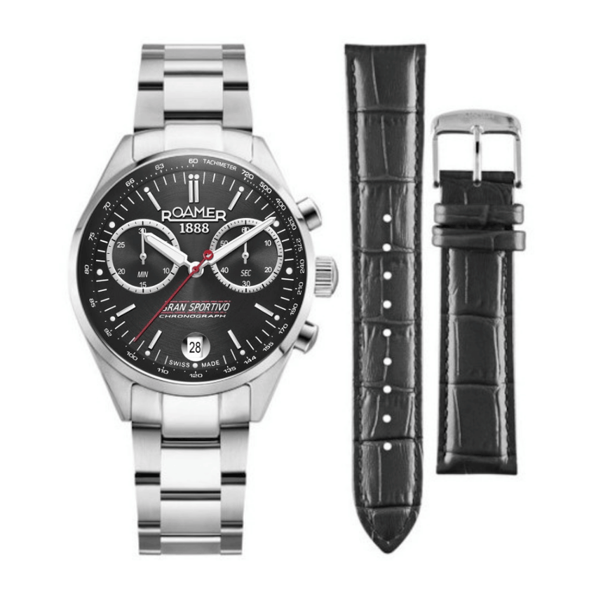 Roamer, 978818-41-75-20, Erkek Saat, Roamer Gran Sportivo 978818-41-85-20  Kol Saati