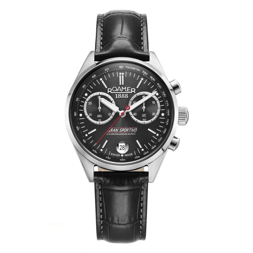 Roamer, 978818-41-75-20, Erkek Saat, Roamer Gran Sportivo 978818-41-85-20  Kol Saati