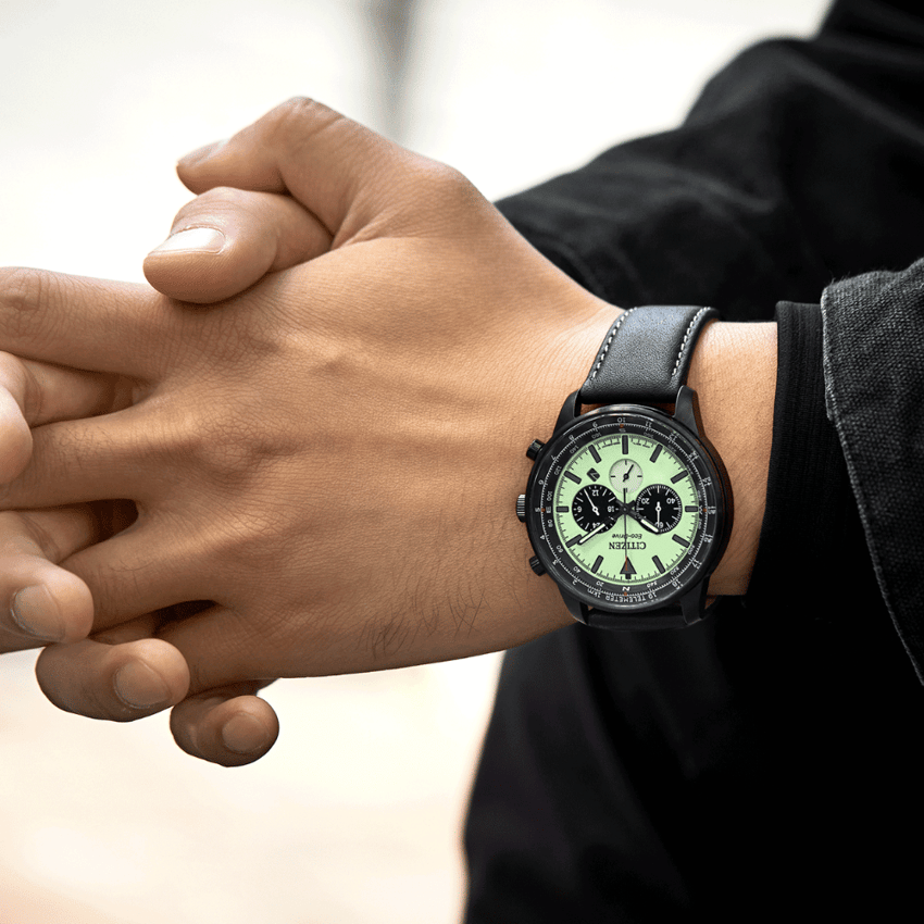 Citizen, CA4505-21X, Erkek Saat