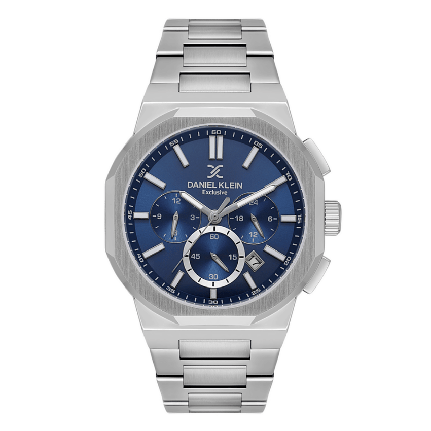 Daniel Klein, DK.1.13812.07, Erkek Saat, Daniel Klein DK.1.13812.07 Erkek Kol Saati