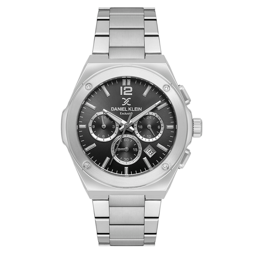 Daniel Klein, DK.1.14010.01, Erkek Saat, Daniel Klein DK.1.14010.01 Erkek Kol Saati