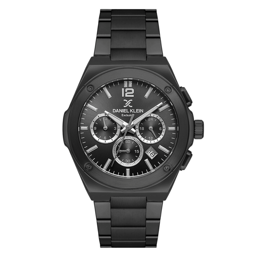 Daniel Klein, DK.1.14010.05, Erkek Saat, Daniel Klein DK.1.14010.05 Erkek Kol Saati