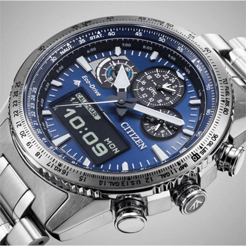 Citizen, JV2000-51L, Erkek Saat, Citizen JV2000-51L Erkek Kol Saati