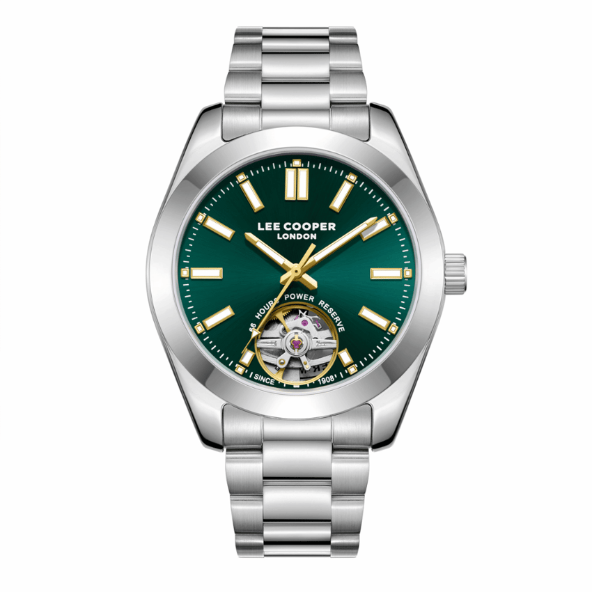 Lee Cooper, LC08228.370, Erkek Saat, Lee Cooper LC08228.370 Otomatik Erkek Kol Saati