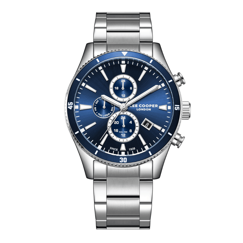 Lee Cooper, LC08326.390, Erkek Saat, Lee Cooper LC08326.390 Erkek Kol Saati
