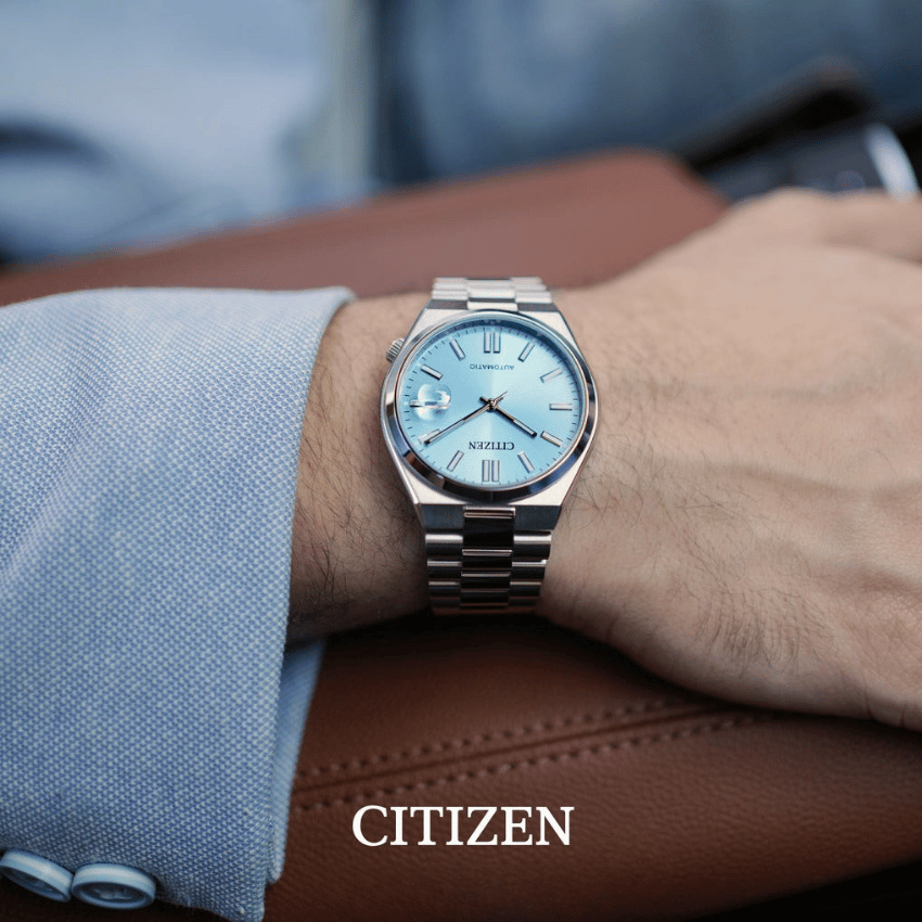Citizen, NJ0151-88M, Erkek Saat