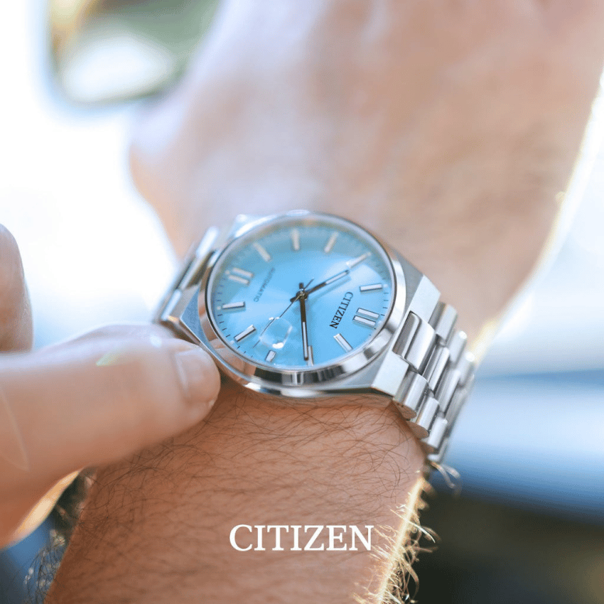 Citizen, NJ0151-88M, Erkek Saat