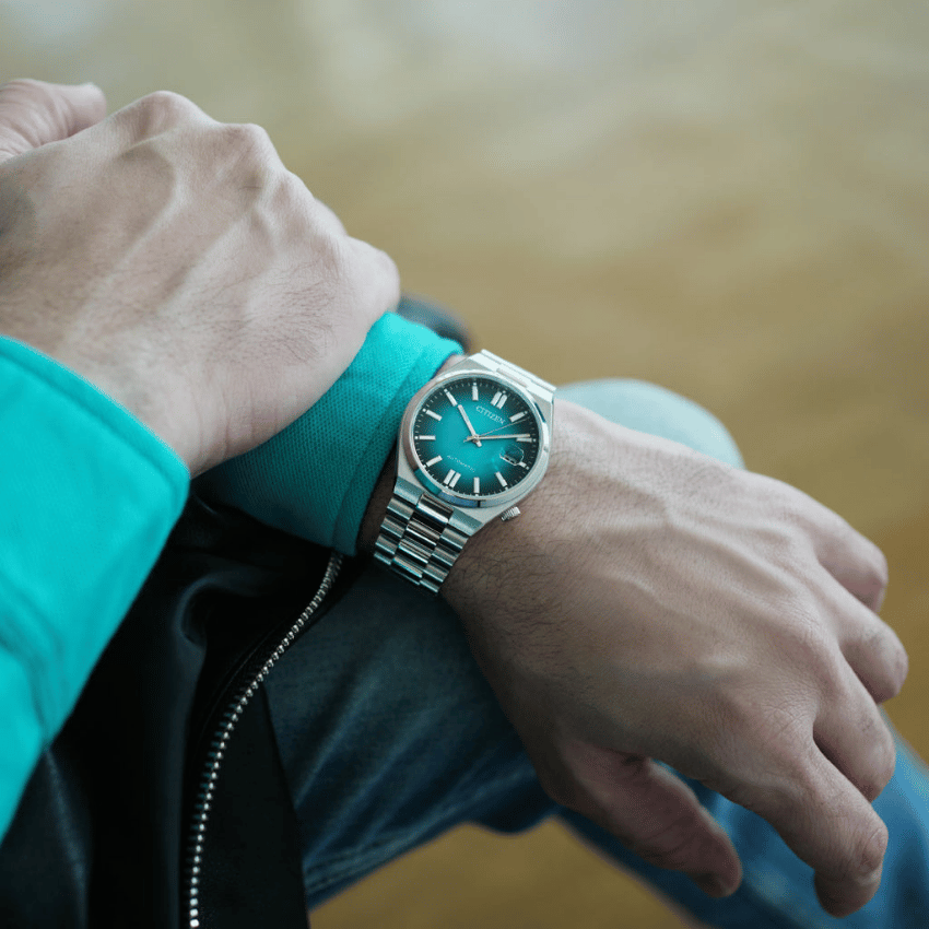 Citizen, NJ0151-88X, Erkek Saat