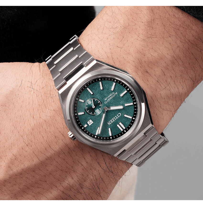 Citizen, NJ0180-80X, Erkek Saat