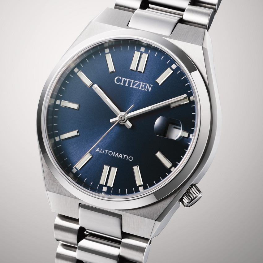 Citizen, NJ0200-50M, Erkek Saat, Citizen Tsuyosa 37mm NJ0200-50M Otomatik Kol Saati