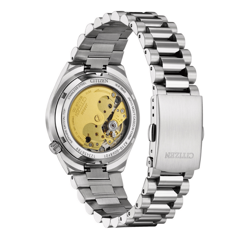 Citizen, NJO200-50E, Erkek Saat, Citizen Tsuyosa 37mm  NJO200-50E Kol Saati