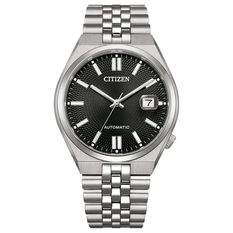Citizen, NK0020-55E, Erkek Saat, Citizen Tsuyosa NK0020-55E Otomatik Kol Saati