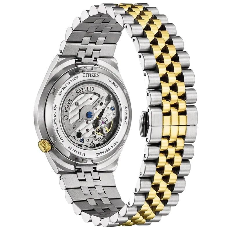 Citizen, NK0024-54X, Erkek Saat, Citizen Tsuyosa NK0024-54X Otomatik Kol Saati