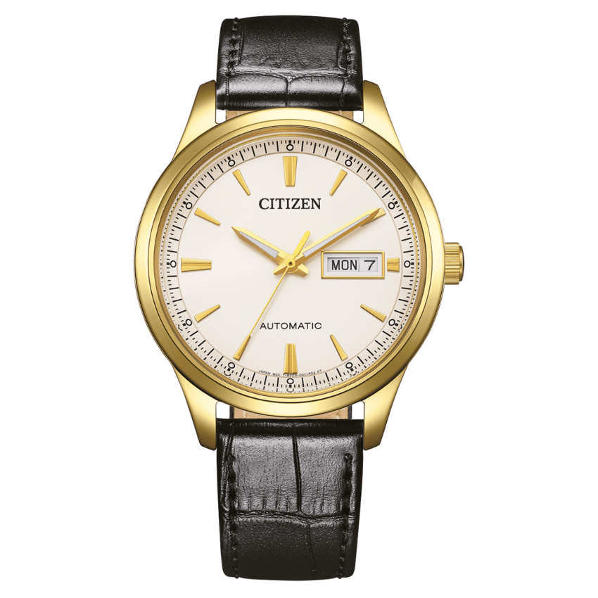 Citizen, NY4059-09AE, Erkek Saat